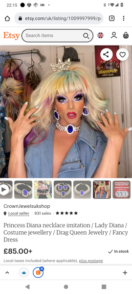 Royal Style: tiaras diamonds and bling, peplums and ruching not our thing