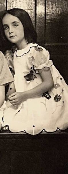 Can you guess who this is?!