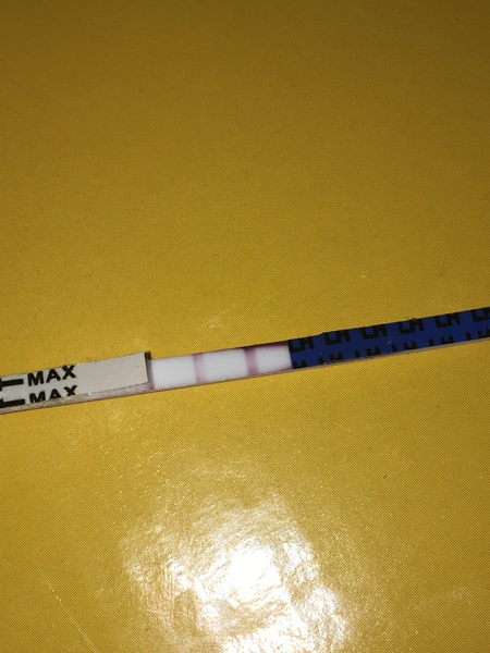 Is this a positive ovulation?