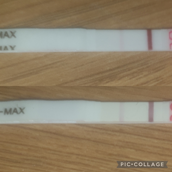 please help ? is my miscarriage normal