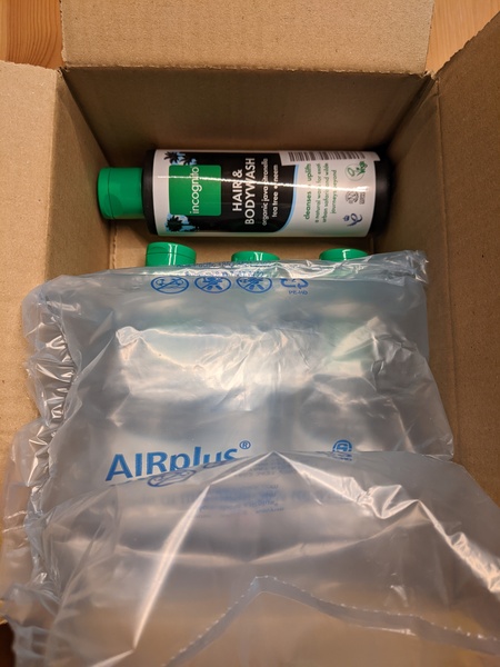 What's the last thing you bought from Amazon?