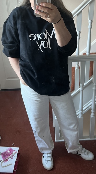 What are you wearing today.. skipping into Spring