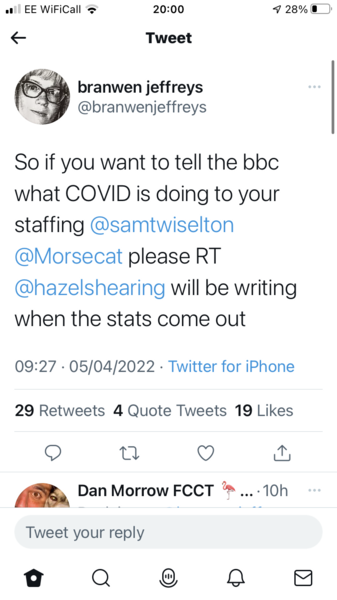 Schools still a covid shitshow