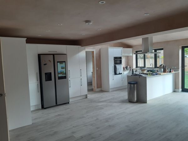 New kitchen - recommended suppliers