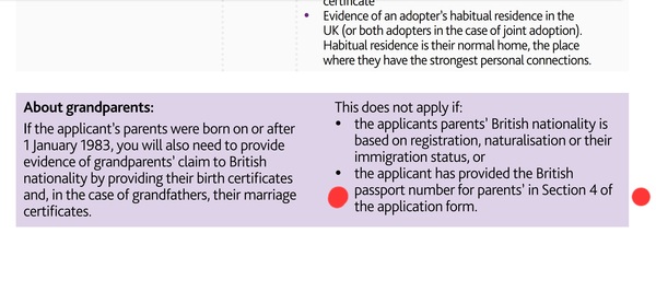 AIBU To think the passport application is ridiculous?!