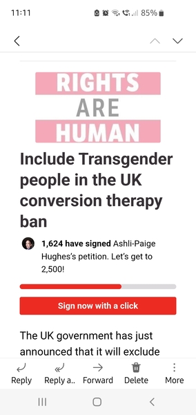 Government ban on conversion therapy dropped