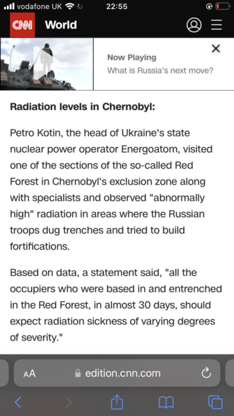 Ukraine Invasion: Part 19