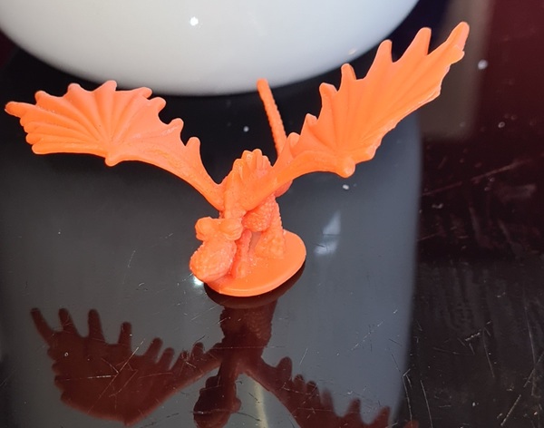 Where will I get dinky dragons, a little bit smaller than this one (pic)