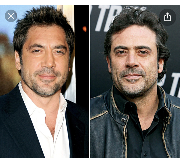 Famous people doppelgängers … I’ll start!