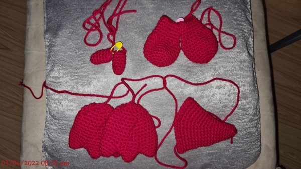 Knit, Crochet and Natter 8: Keep Calm and Carry Yarn!