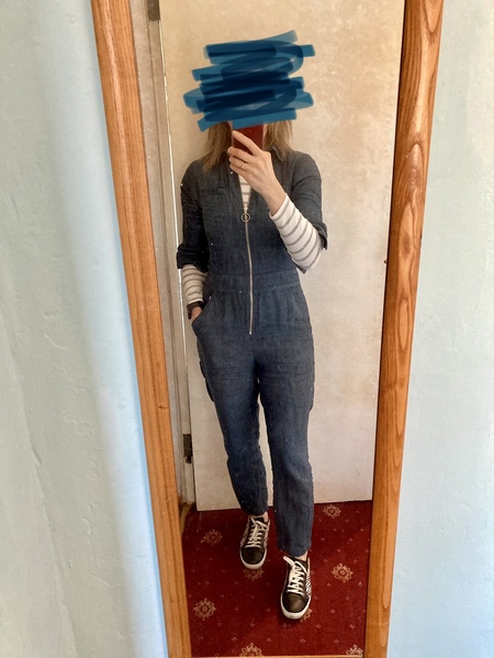 What are you wearing today.. skipping into Spring