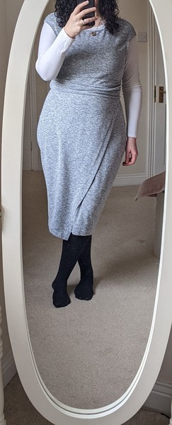 What are you wearing today.. skipping into Spring