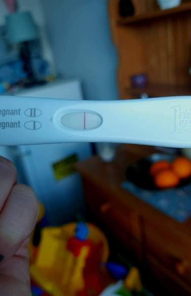 Show me your faint FRER - was it a real BFP or not?