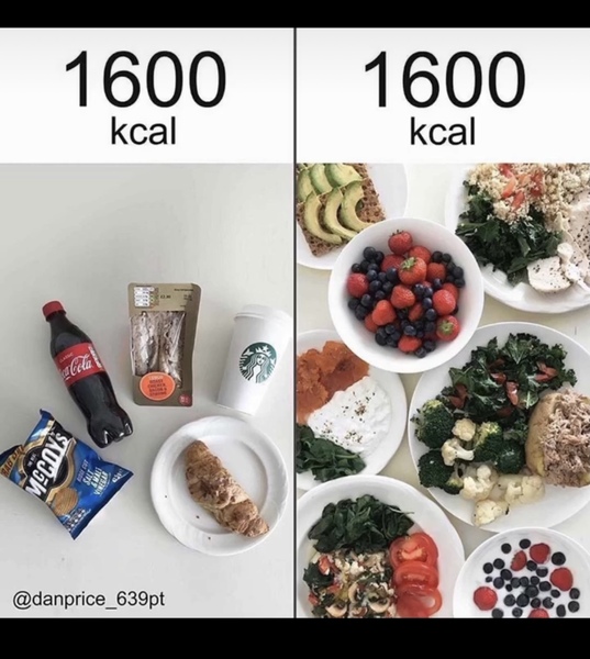 To think eating 1500 cals daily is unsustainable?
