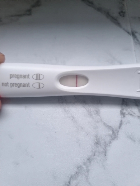 Advice...evap or faint positive??