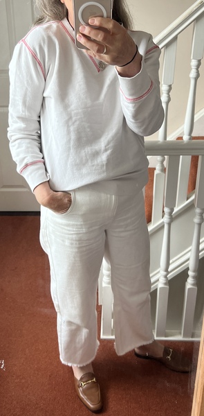 What are you wearing today.. skipping into Spring