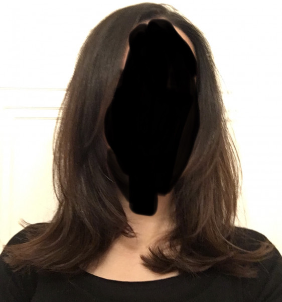 What do I do with this awful overpriced haircut?!