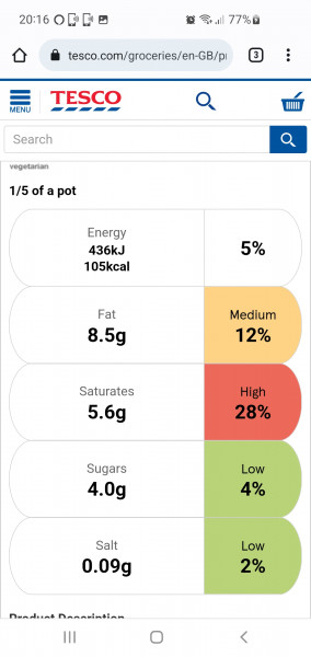 May 22 Low Carb Bootcamp - the preparation thread