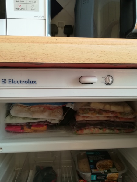How to organise my freezer