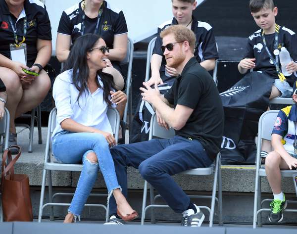 Royal Style: tiaras diamonds and bling, peplums and ruching not our thing