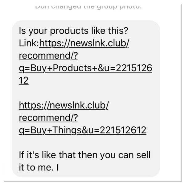What’s going on with FB marketplace?