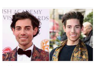 Help me identify a celeb