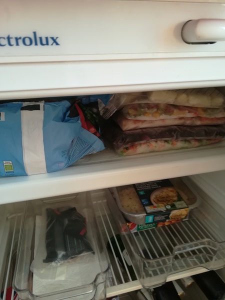 How to organise my freezer