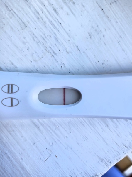 Clear blue easy bfp ??