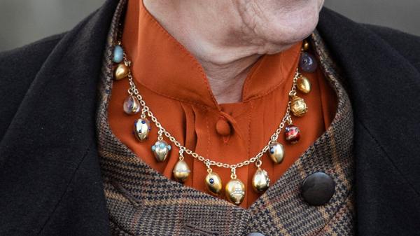 Royal Style: tiaras diamonds and bling, peplums and ruching not our thing