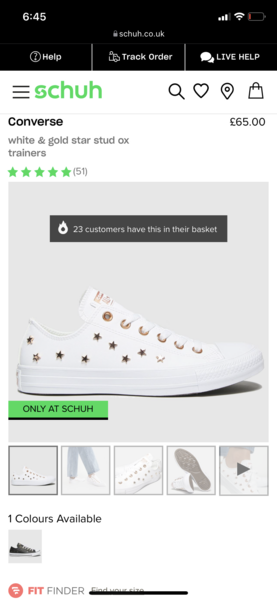 OMG I have to buy that!