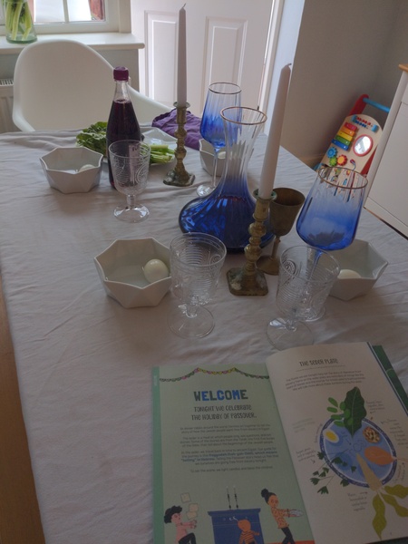 A Pesach/Passover thread