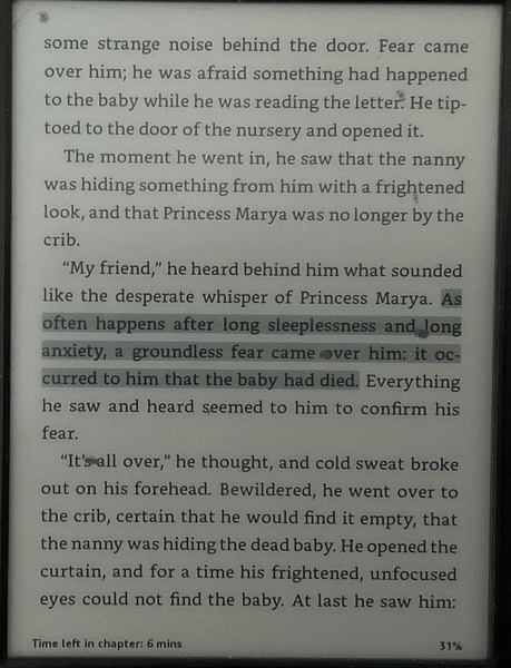 War and Peace Readalong thread 2022 - thread 2