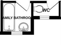 Bathroom/Floorplan Help Please