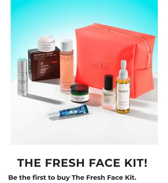 Are you addicted to beauty products? If so, please join - we are "Beauty addicts anonymous" 💜