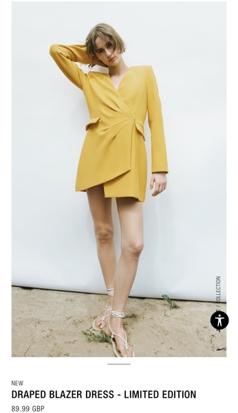 Dress for evening reception?