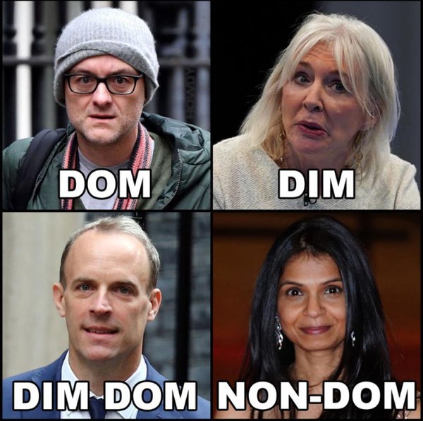 Brexit mega thread 7 : global Britain is looking rather insignificant.....