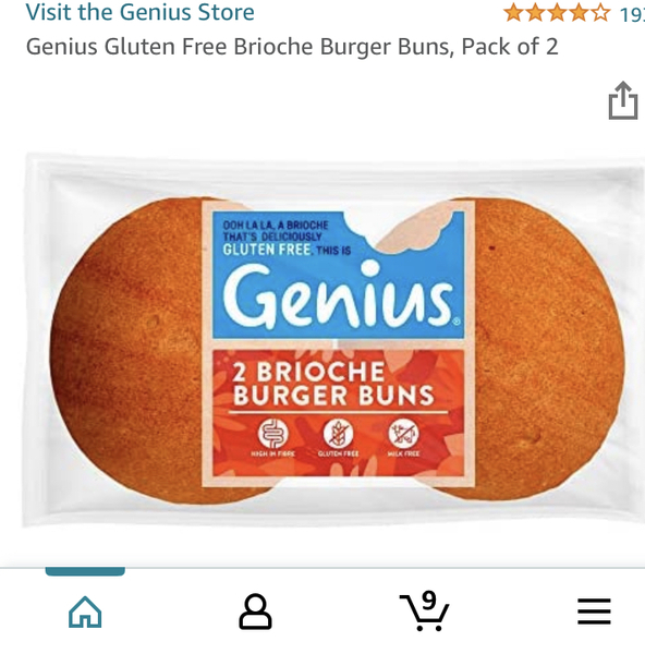 Gluten free bread. It is awful!