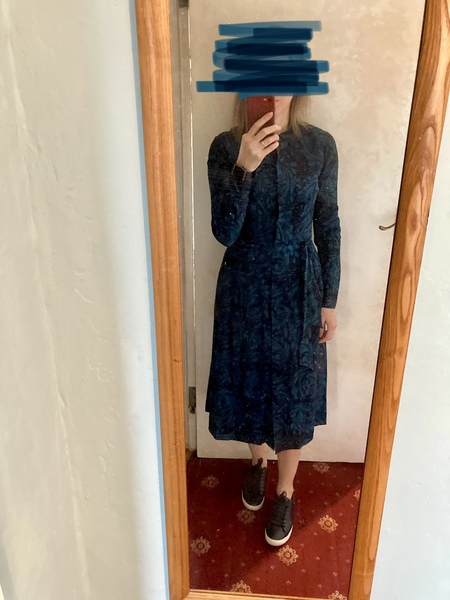 What are you wearing today.. skipping into Spring