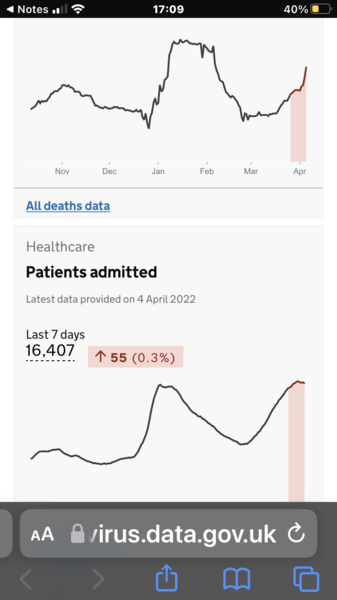 Boris refused to rule out lockdown