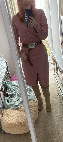 What are you wearing today.. skipping into Spring