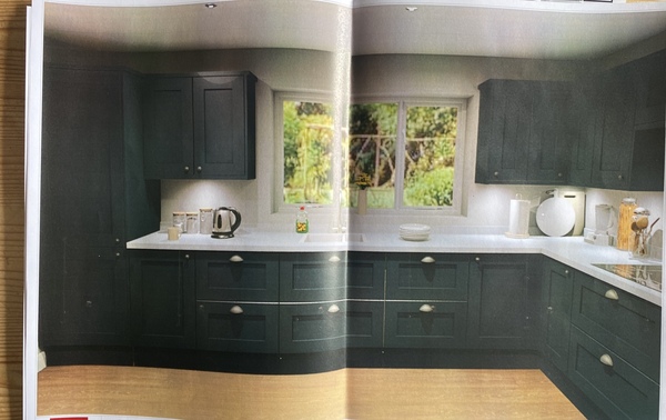Kitchen planning help