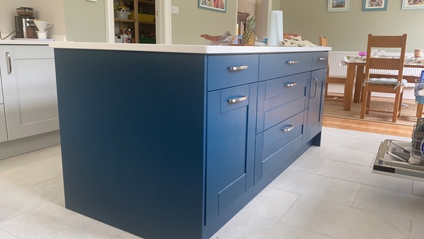 Worth trying to get Howdens to price match or just crack on with DIY Kitchens?
