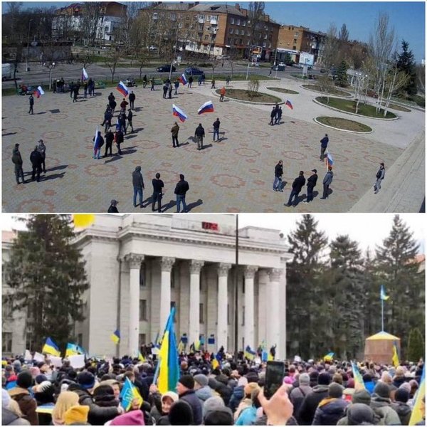 Ukraine Invasion: Part 19