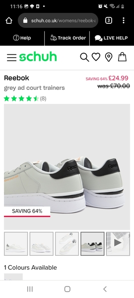 Trainers - opinion needed