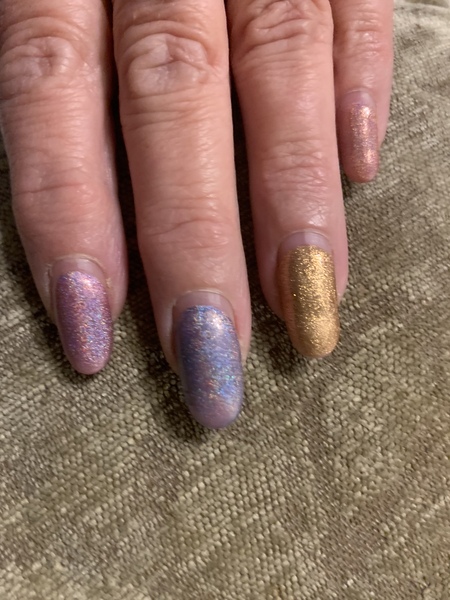 Nails; what do I ask for?