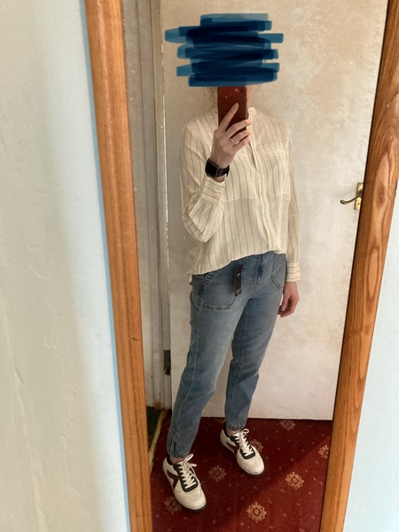 What are you wearing today.. skipping into Spring