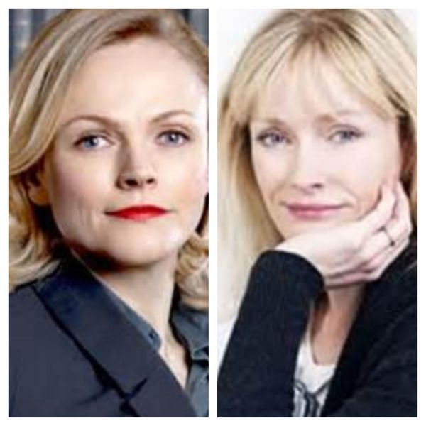 Famous people doppelgängers … I’ll start!