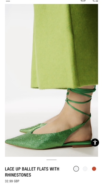 What shoes would you wear with this dress?