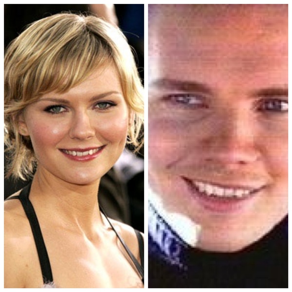 Famous people doppelgängers … I’ll start!