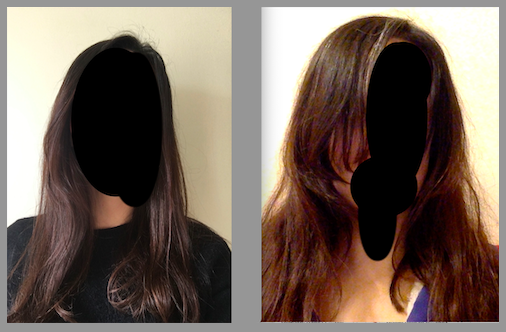 What do I do with this awful overpriced haircut?!